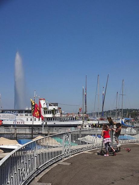 pieton genève,pietons genevois