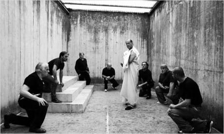 César doit mourir de Paolo et Vittorio Taviani - Borokoff / Blog de critique cinéma