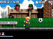 Retrogaming Marko’s Magic Football Megadrive