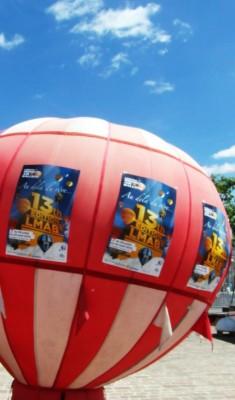 Lorraine Mondial Air Ballons 2013, le ciel bleu du 26 juillet au 4 août !