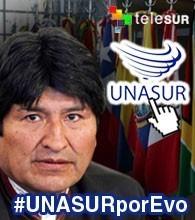 Évo Morales privé de son immunité internationale