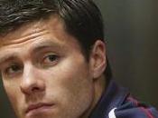 Mercato Xabi Alonso retour Anfield