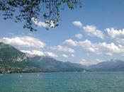 Sieste bords d’Annecy