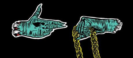 Run The Jewels Cover