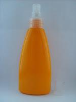 Lait démaquillant sprayable à la litsée