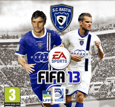 S.C.Bastia – FIFA 13