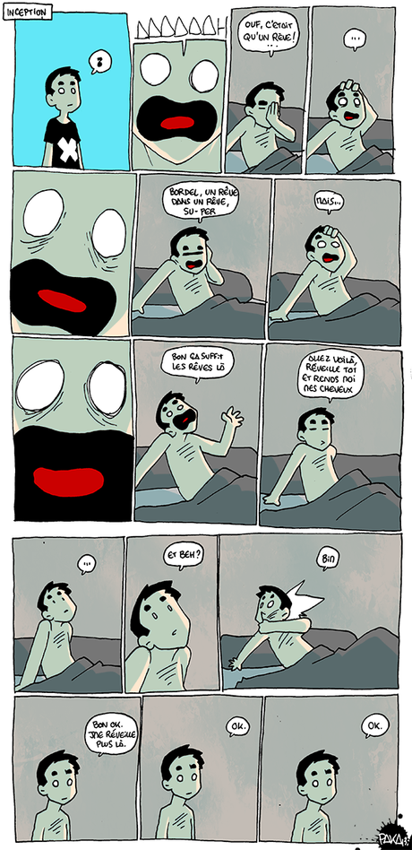 Les aventures de Paka – Episode 1541