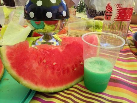 Penser à bien s'hydrater...