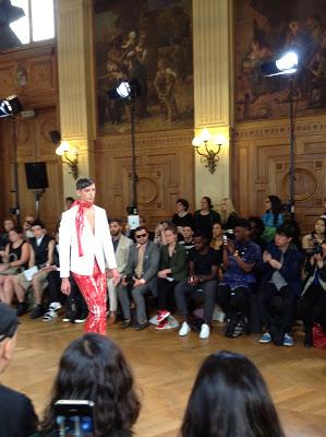 Paris Men Fashion Week SS14 – Le meilleur des défilés – Suite