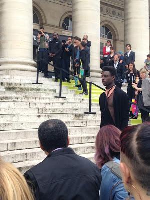 Paris Men Fashion Week SS14 – Le meilleur des défilés – Suite