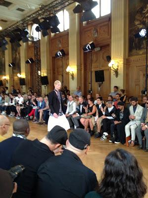 Paris Men Fashion Week SS14 – Le meilleur des défilés – Suite