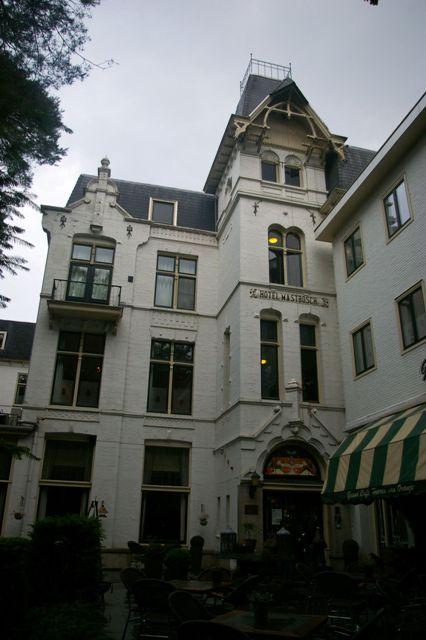 IMGP5757 Breda Hotel Mastbosch