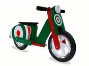 Chevaucher draisienne