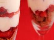 Tiramisu express fraises