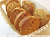 Biscuits Golden syrup gingembre