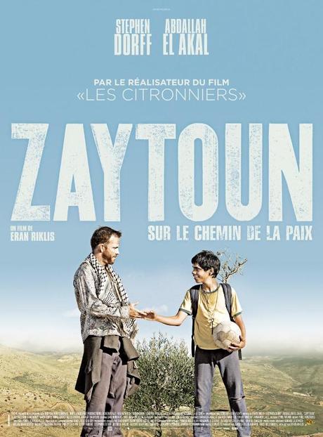 cover dvd zaytoun Zaytoun en DVD : un road movie sur fond de conflit israélo palestinien