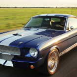 Shelby GT350CR Shelby GT350CR