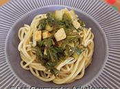 Trio Blettes Tofu Tomate