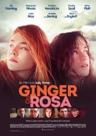 cover ginger et rosa Ginger & Rosa au cinéma : Une chronique adolescente sur fond de guerre froide