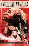 Scott Snyder et Dustin NGuyen - American Vampire Legacy, Le Réveil du Monstre (Tome 2)