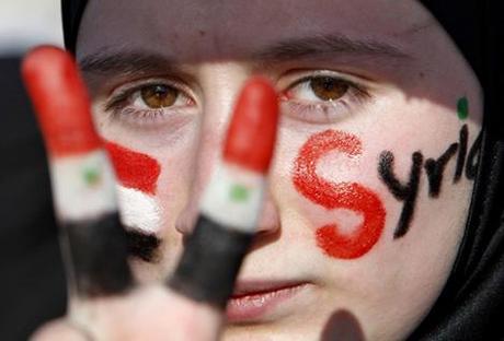 Le Dessous des Cartes : la crise syrienne (vidéo)