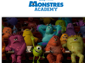 Monstres Academy nouveau making-of avant sortie film mercredi