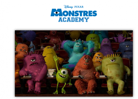 Monstres Academy : un nouveau making-of avant la sortie du film ce mercredi !‏