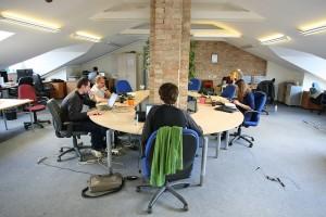 De nouveaux espaces de travail s’adaptent à l’économie du partage