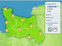 Quelques nouvelles bien chaudes