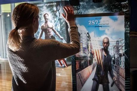 L’EXPÉRIENCE ‘BE THE WOLVERINE’   20th Century Fox International lance l’innovante expérience Kinect pour la sortie au cinéma de Wolverine 