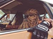 Wookies dans vraie photographe Mako Miyamoto
