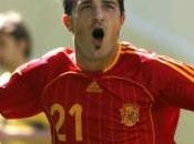 Tottenham David Villa attendu