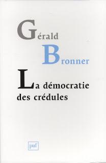 La démocratie des crédules