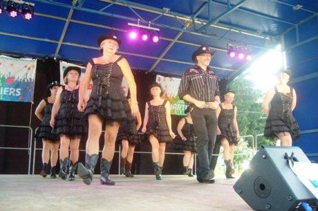 Fête de quartier de Lomme Délivrance : et elles dansent, dansent, dansent...