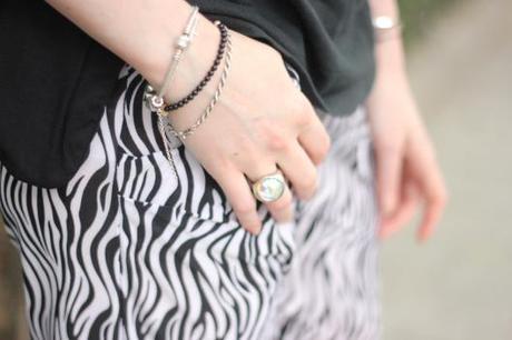 bague arc en ciel