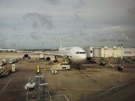 20130515 094427 Depart a Kourou