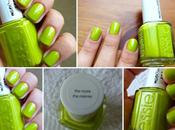 more merrier Essie Collection d'été.