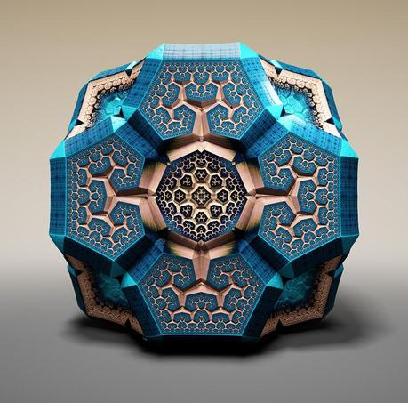 Fabergé Fractals - Tom Beddard