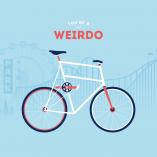 Montres moi ton vélo je te dirai qui tu es!