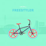 Montres moi ton vélo je te dirai qui tu es!