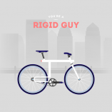 Montres moi ton vélo je te dirai qui tu es!