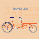 Montres moi ton vélo je te dirai qui tu es!