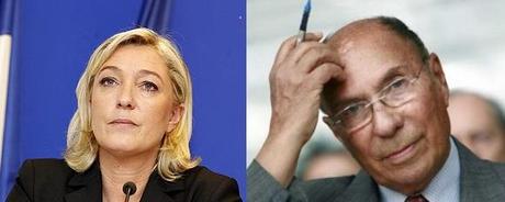 Le Pen Dassault Levée d'immunité parlementaire de Marine Le Pen et de Serge Dassault : des paroles et des actes