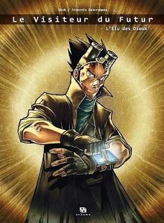 Le visiteur du futur - Lélu des dieux