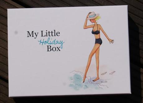My Little Holiday Box, en route pour les vacances!!!