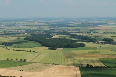 Là-haut sur la colline