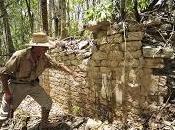 Découverte d’une ancienne cité Maya dans jungle mexicaine