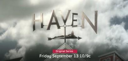 Haven, la 4ème saison en septembre!