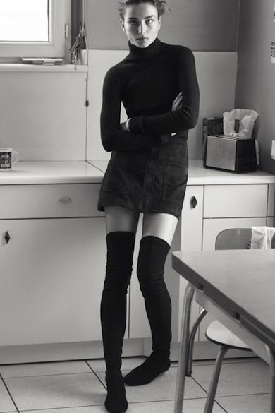 Le lookbook Etoile Isabel Marant pour l'hiver...