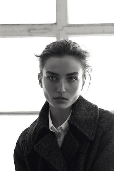 Le lookbook Etoile Isabel Marant pour l'hiver...